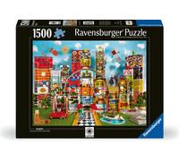 Eames House of Cards Fantasy Ravensburger 12000434