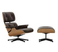 Eames Lounge Chair & Ottoman Fauteuil cuir Premium Vitra COMPOSITION PRÉFÉRENTE - 4055737040580