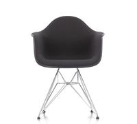 Eames Plastic Arm Chair DAR Chaise Entièrement rembourrée Vitra - VITRA 44032200