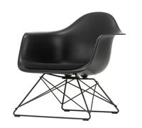 Eames Plastic Arm Chair LAR chaise avec coussin d'assise Vitra - 4055737229664