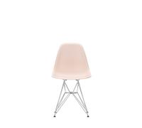 Vitra Chaise Eames Plastic Side Chair DSR – Noir-Gris clair