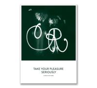 Eames Quotes Posters Vitra Pleasure OFFRE SPECIALE - 4055737044977