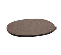 Eames Side Chair - Galette d'assise mousse LxWxH 35x31x0.6cm