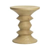 Tabouret Vitra Eames Modèle A en Châtaignier Naturel