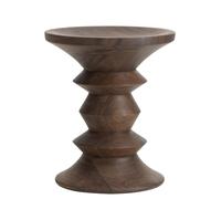 Eames Stools A tabouret Vitra noyer foncé - 4055737292774