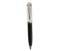 EAMOM French Boutique Lot de 13 stylos à bille en métal avec cristaux et perles