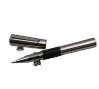 EAMOM Stylo plume à bille en fibre de carbone et marbre de qualité limitée (E, stylo avec boîte)