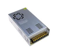 EAMOM Transformateur de lumière d'alimentation à découpage 350 W AC 110 V 220 V A DC 12 V / 29 A 24 V / 14,5 A Adaptateur d'alimentation S-350-12 V/24 V (Color : S-350-12