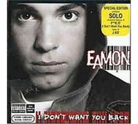 Eamon – I Don't Want You Back – CD – Édition spéciale – Import