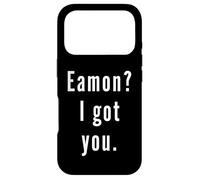 Eamon? Je t’AI EU. Coque pour iPhone 17 Pro