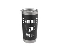 Eamon? Je t’ai eu. Gobelet isotherme en acier inoxydable double paroi
