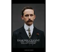 Eamonn Ceannt Easter 1916 Notebook: Lined Rebel Martyr Series Journal | Irish Heritage & History Memorial Gift (6x9 Ruled, 120 Pages)