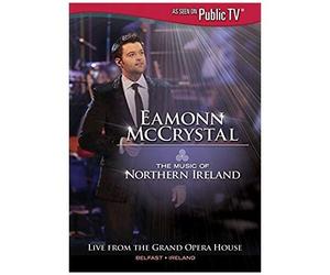 Eamonn Mccrystal: The Music Of Northern Ireland