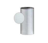 EAmrfvqt Tapis en Papier d'aluminium, Tapis de Camping SelfAdh Refl Alun Foam Insul 5 mm sous Le Sol, Rouleau Multi-Tailles