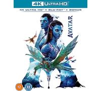 Eamufa Avatar [Remastered] [4k UHD + Blu-ray]