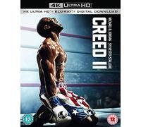 Eamufa Creed 2 [4K UHD + Blu-ray]