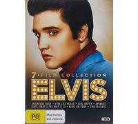Eamufa Elvis | 7 Film Collection