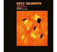 Eamufa Getz/Gilberto (Transparent Clear Vinyl) [LP]