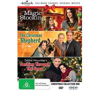 Eamufa Hallmark Christmas Collection One (Magic Stocking / The Christmas Shepherd / Dashing Through The Snow)
