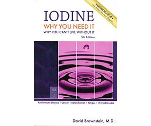 Eamufa Iodine: Why You Need It, Why You Can't Live Without It