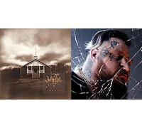 Eamufa Jelly Roll Collection - Whitsitt Chapel / Ballads of the Broken - 2 CD Set