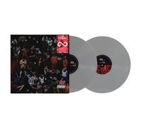 Eamufa JID - The Forever Story (Limited Edition Silver Colored Vinyl 2LP)