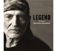 Eamufa Legend: The Best Of Willie Nelson