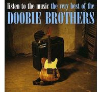 Eamufa Listen To The Music: The Very Best Of The Doobie Brothers [CD]