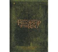 Eamufa Lord of the Rings: The Fellowship of the Ring - Extended DVD Edition