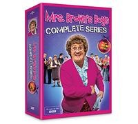 Eamufa Mrs. Brown's Boys - Complete Series DVD