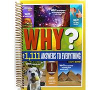 Eamufa National Geographic Kids Why?: Over 1,111 Answers to Everything