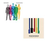 Eamufa Pentatonix (Deluxe Version) - PTX Presents: Top Pop Vol. I - Pentatonix 2 CD Album Bundling