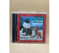 Eamufa Rudolph The Red-Nosed Reindeer [CD]