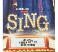 Eamufa Sing (Original Motion Picture Soundtrack) [CD]