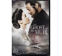 Eamufa The Ghost and Mrs. Muir by 20th Century Fox by Joseph L. Mankiewicz