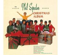 Eamufa The Phil Spector Christmas Album: A Christmas Gift For You (Transparent Clear Vinyl) [LP]