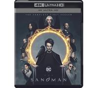 Eamufa The Sandman - The Complete First Season [4K UHD]