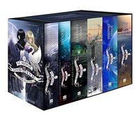 Eamufa The School For Good and Evil Series 6 Books Collection Box Set By Soman Chainani (The School for Good and Evil, A World Without Princes, The Last Ever After, Quests for Glory & More...)
