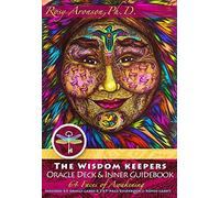 Eamufa The Wisdom Keepers Oracle Deck: A 65-Card Deck and Guidebook (enhanced color edition)