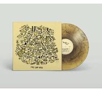Eamufa This Old Dog - Exclusive Limited Edition Gold & Black Galaxy Colored Vinyl LP