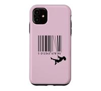 EAN Code Girl balançoire Out of The Box Extra LOL Noir Coque pour iPhone 11