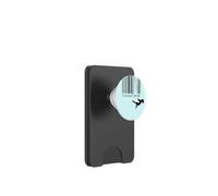 EAN Code Girl balançoire Out of The Box Extra LOL Noir PopSockets PopWallet pour MagSafe