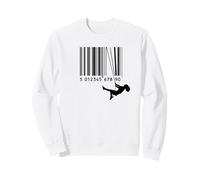EAN Code Girl balançoire Out of The Box Extra LOL Noir Sweatshirt