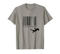 EAN Code Girl balançoire Out of The Box Extra LOL Noir T-Shirt