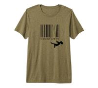 EAN Code Girl balançoire Out of The Box Extra LOL Noir T-Shirt Haut de Gamme