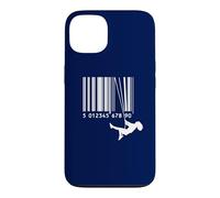 EAN Code Girl Swing Out of The Box Extra LOL Minimal Coque pour iPhone 13
