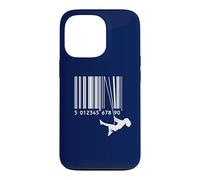 EAN Code Girl Swing Out of The Box Extra LOL Minimal Coque pour iPhone 13 Pro