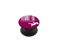 EAN Code Girl Swing Out of The Box Extra LOL Minimal PopSockets PopGrip Adhésif