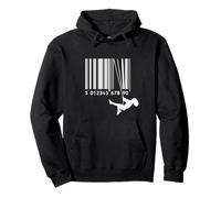 EAN Code Girl Swing Out of The Box Extra LOL Minimal Sweat à Capuche