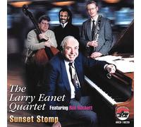 Eanet, Larry Quintet - Sunset Stomp